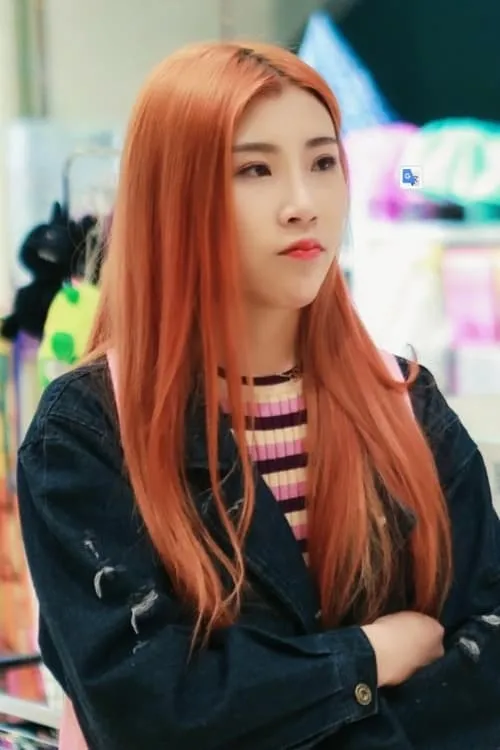 Haiting Jiao — personaje: Lucy Zhang