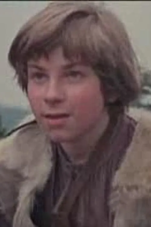 Hajo Mende interpretando a 