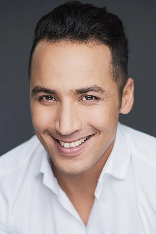 Hakim Chajar — personaje: Himself