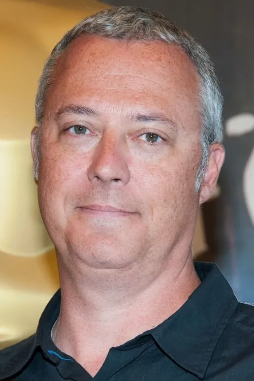 Doug Chiang ha trabajado con Hal Hickel en 2 ocasiones