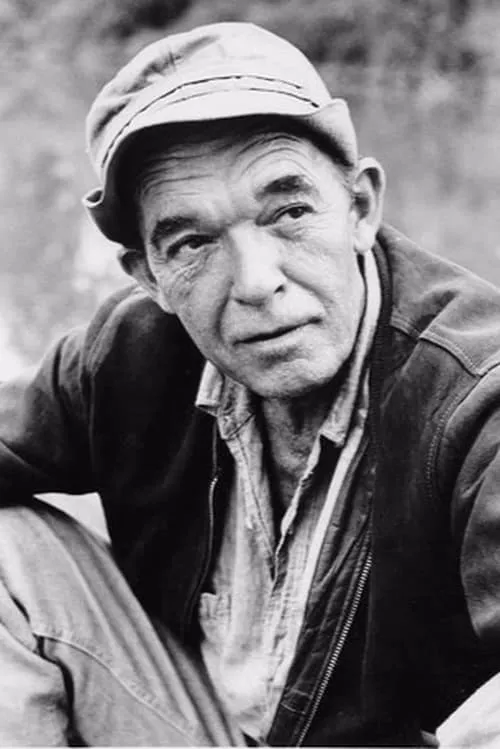 Hal Hopper interpretando a Member, The Pied Pipers