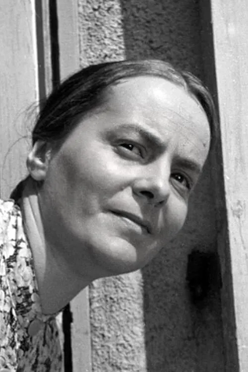Halina Billing-Wohl en su biografía y filmografía