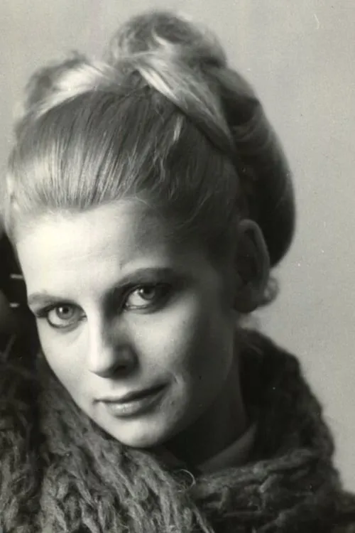 Halina Zalewska interpretando a Myrta