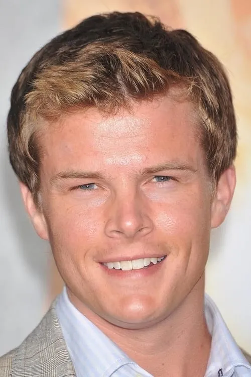 Hallock Beals interpretando a Tim