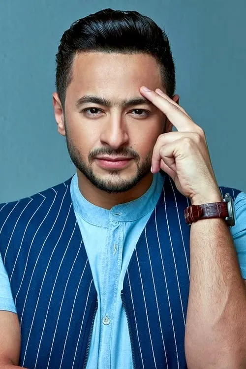 Hamada Helal — personaje: Khaled