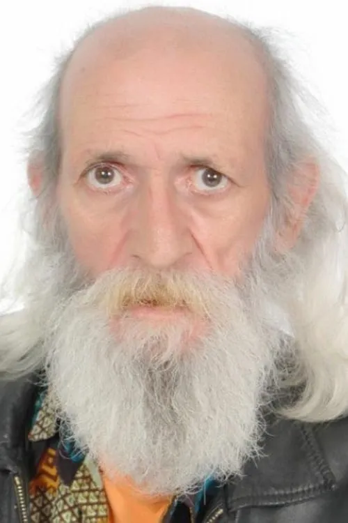 Hamid Najah interpretando a