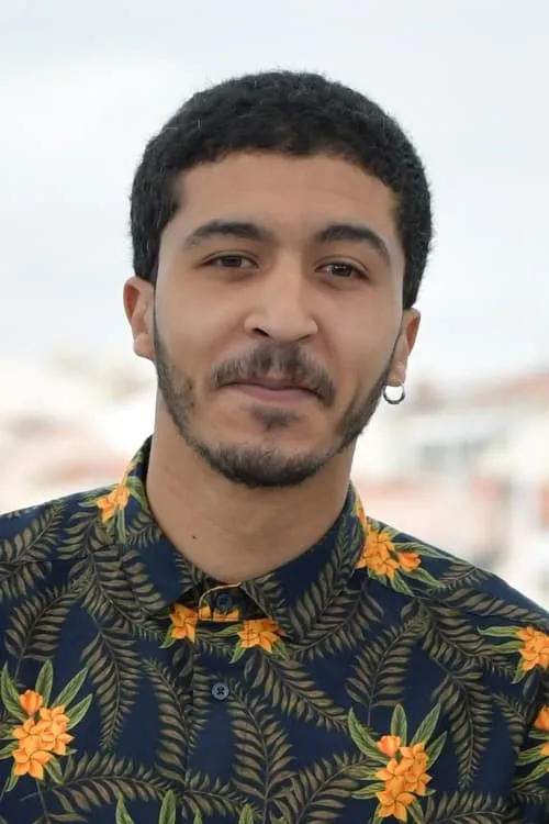 Hamza Khafif interpretando a Omar Saddou