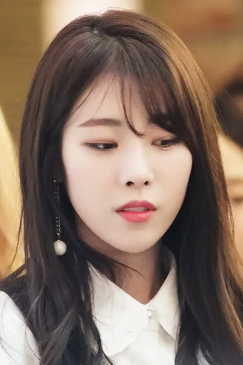 Han Hae-bin — personaje: Herself