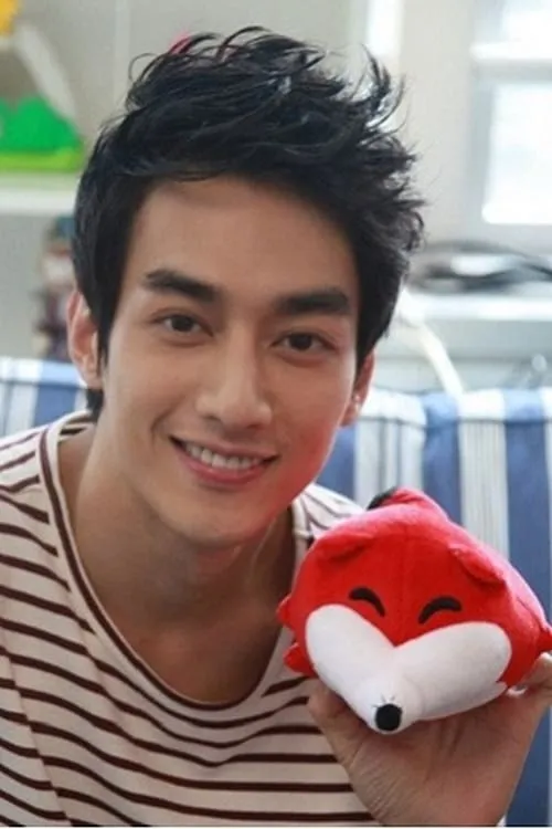 Wang Zitong ha trabajado con Han Ji Seok en 1 ocasiones