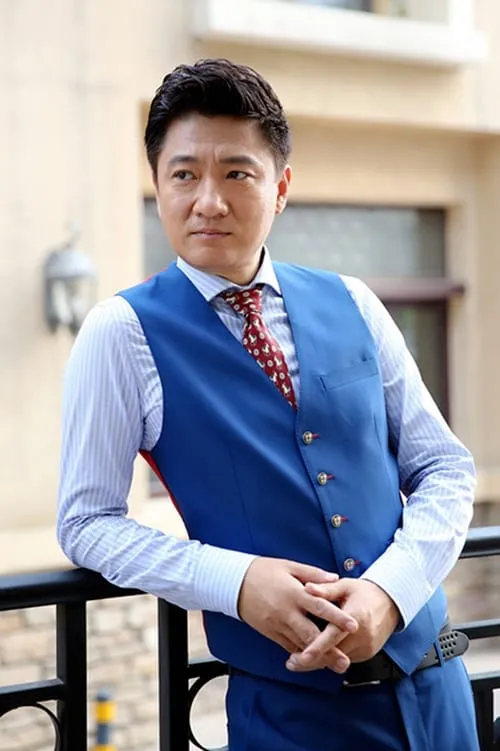 Han Qing — personaje: Zhang Zixian