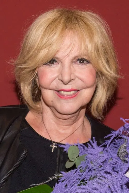 Hana Zagorová interpretando a Eliska, Teacher