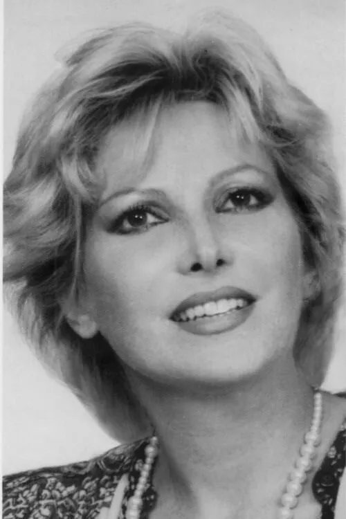 Hanna Balińska interpretando a Sara Braga