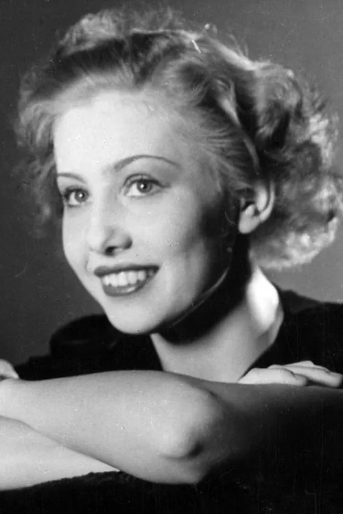 Hanna Karwowska interpretando a Teresa Sikorzanka