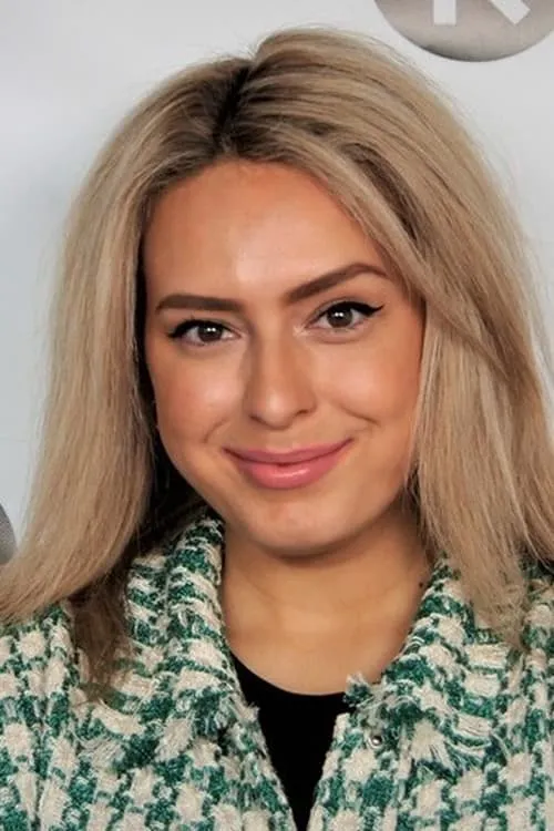 Hanna Martinson interpretando a Siouxie