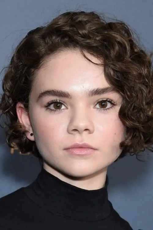 Hannah Riley — personaje: Frankie