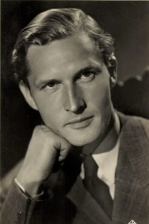 Hannes Stelzer interpretando a