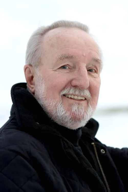 Hannes Wader interpretando a Sterling Hayden