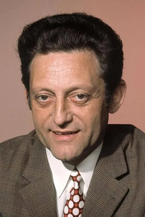 Hans Rosenthal interpretando a Himself (archive footage)