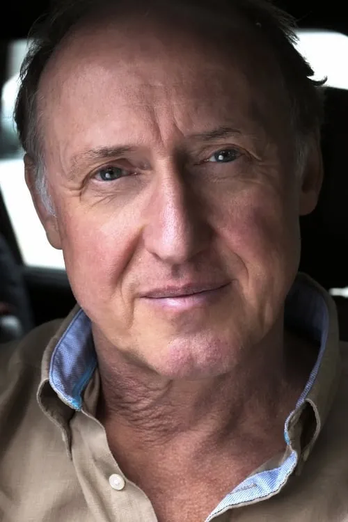 Harald Effenberg interpretando a 