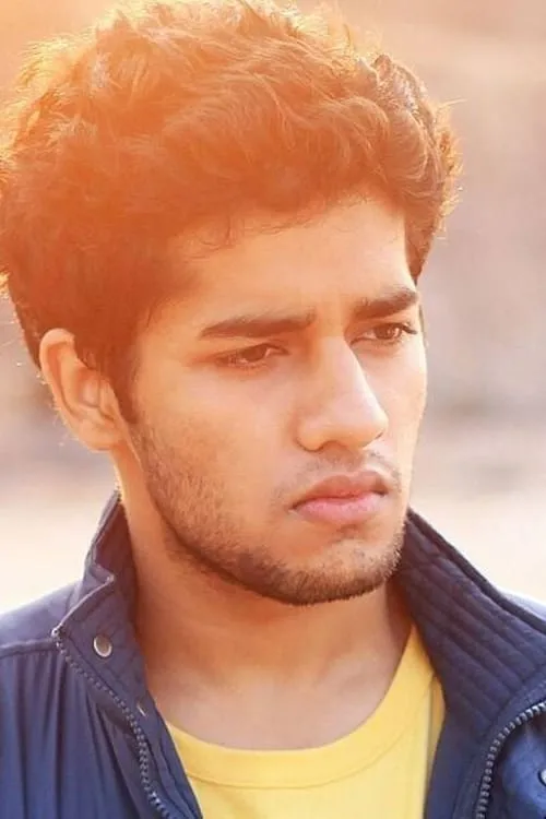 Hariman Dhanjal — personaje: Mehul