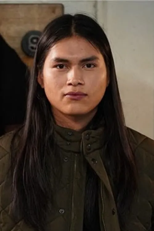 Harlan Blayne Kytwayhat — personaje: Sanguinet