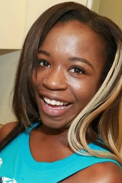 Harmonie Marquise interpretando a