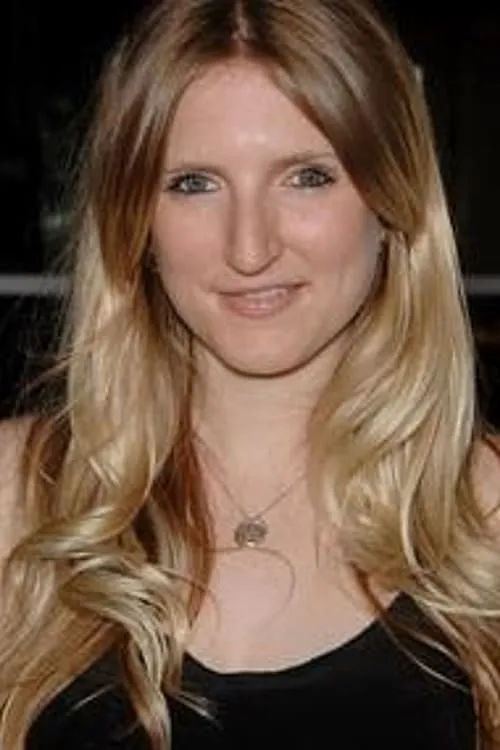 Harper Dill interpretando a Trish