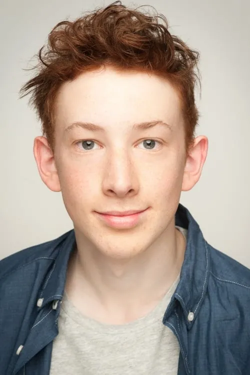 Foto de perfil del actor Harrison Feldman en el reparto