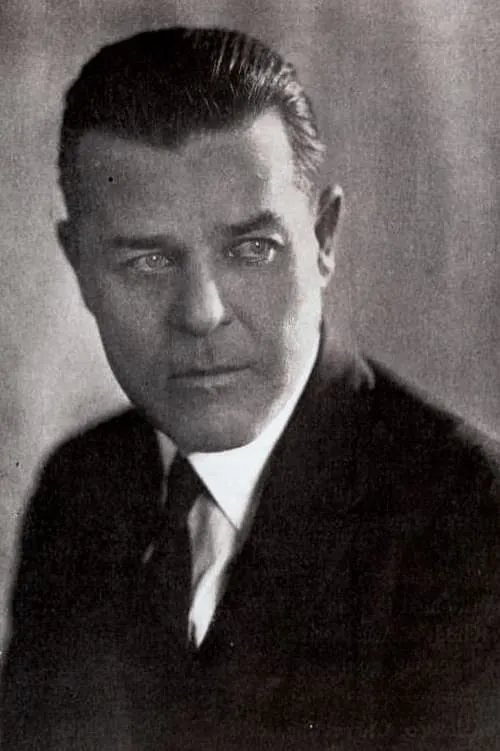 Harry A. Pollard interpretando a 