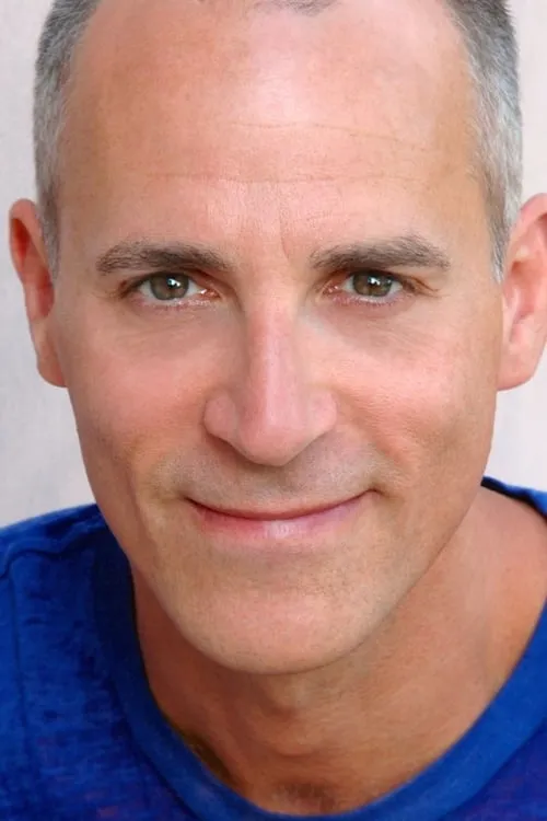 Harry Bouvy interpretando a Fancy White Dude