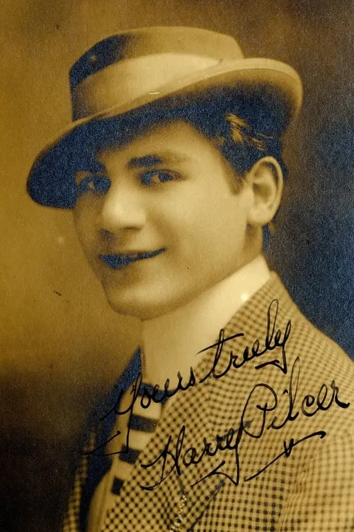 Cobina Wright Sr. ha trabajado con Harry Pilcer en 1 ocasiones