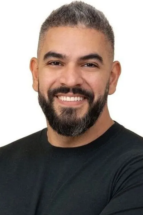 Hassan Hereh — personaje: Director of National Security