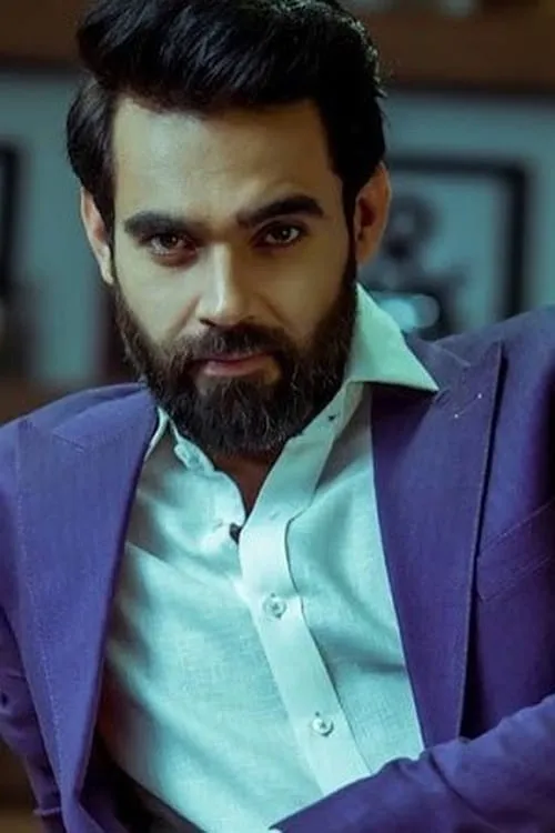 Faizan Shaikh ha trabajado con Hassan Niazi en 1 ocasiones