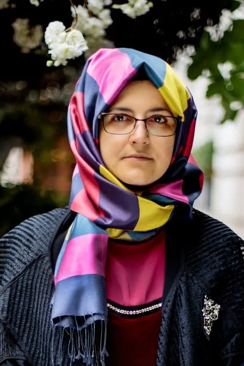 Hatice Cengiz en su biografía y filmografía