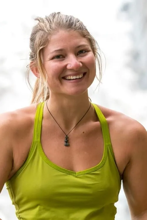 Erik Weihenmayer ha trabajado con Hazel Findlay en 1 ocasiones