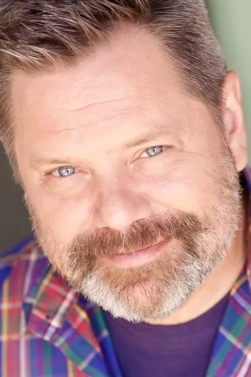 Foto de perfil del actor H.B. Ward en el reparto