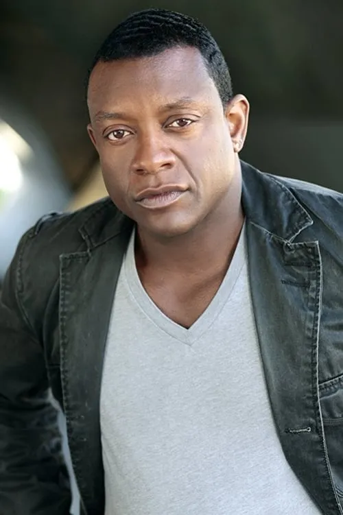 H.C. Fletcher interpretando a Sledge