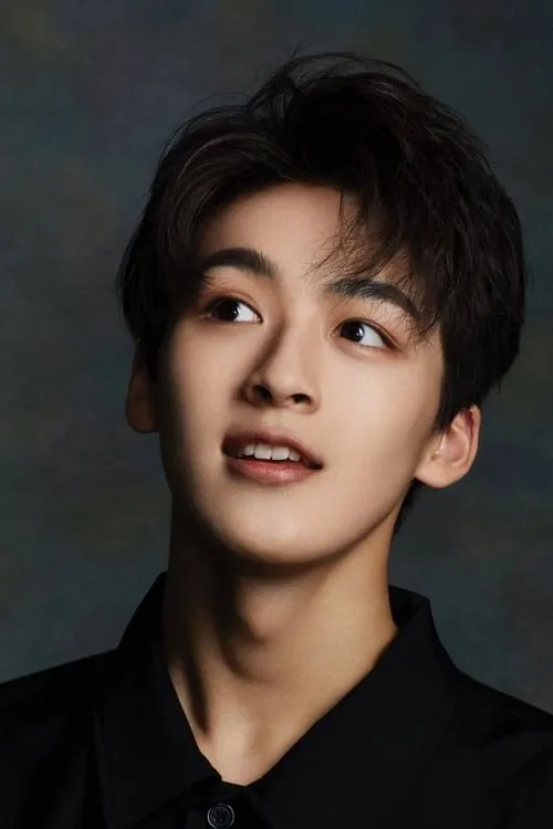 He Luoluo — personaje: Lu Xiao