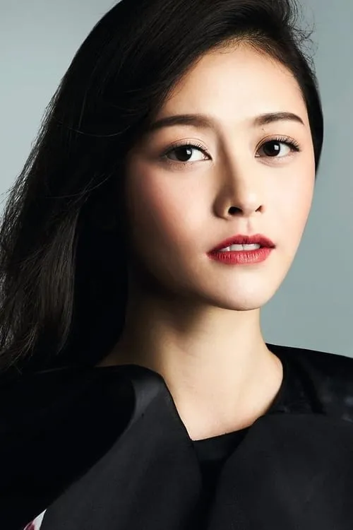 He Ying Ying — personaje: Bai Xiangguo