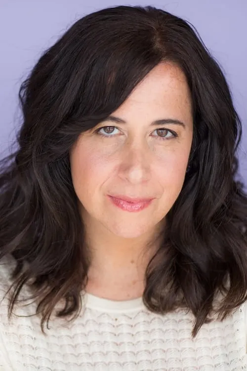 Healy Lange interpretando a