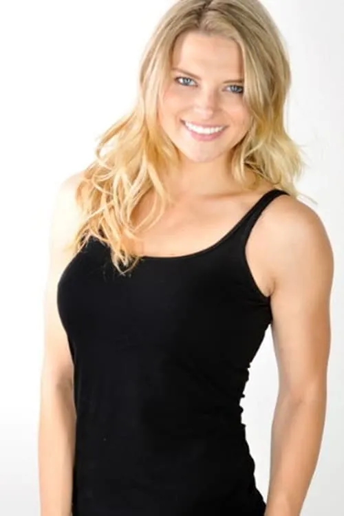 Heather Bonomo interpretando a 