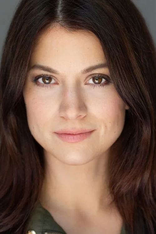 Heather Lannan interpretando a Priscilla