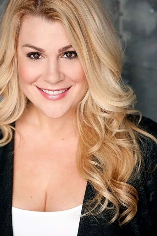 Heather McMahan interpretando a Kerry