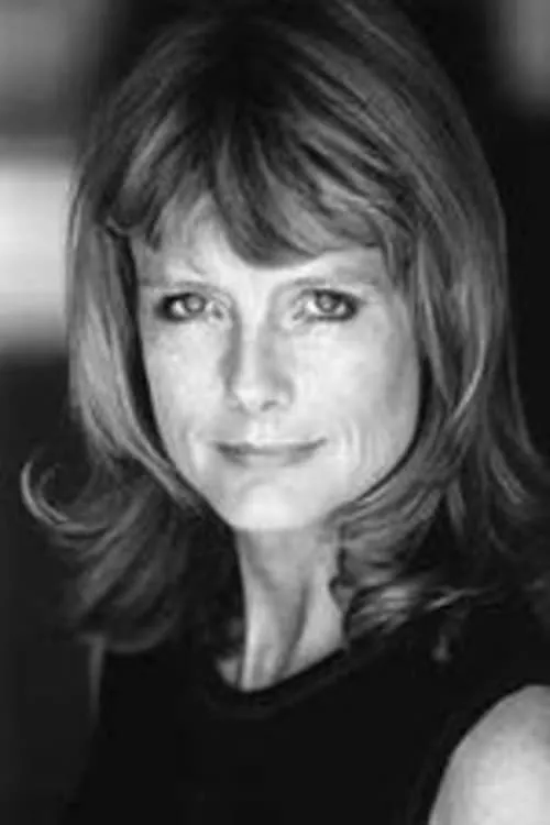 Heather Wright interpretando a Jenny