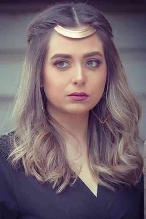 Heba Magdi — personaje: ???