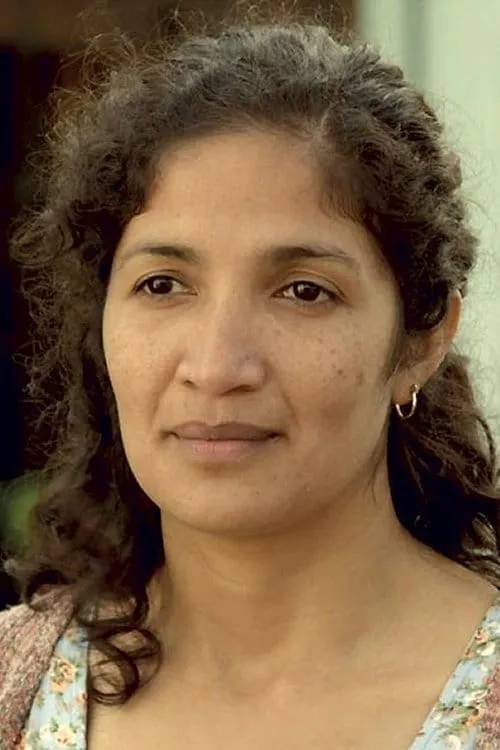 Hebe Duarte interpretando a Jacinta