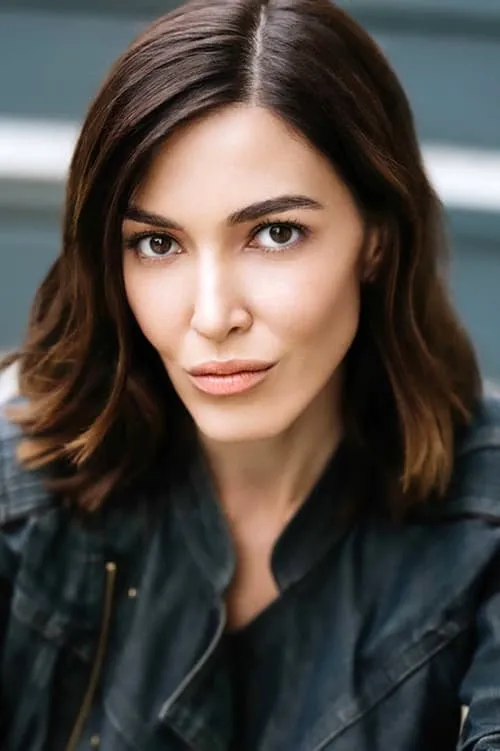 Hedley Harlan interpretando a Taylor