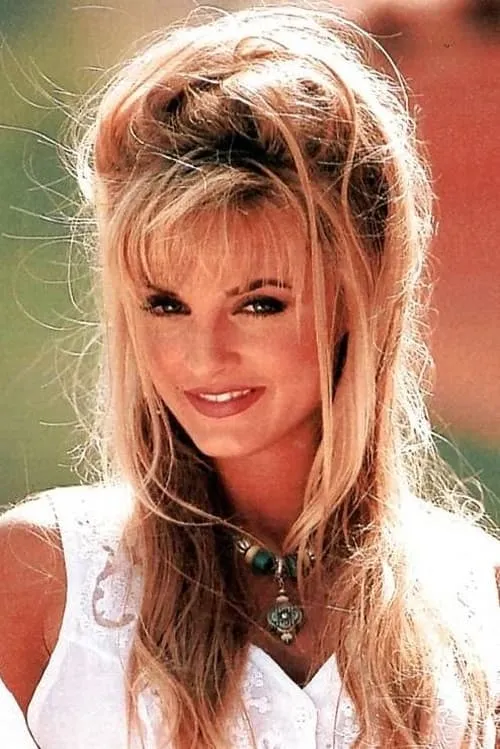 Heidi Staley interpretando a Amber Tinybabe