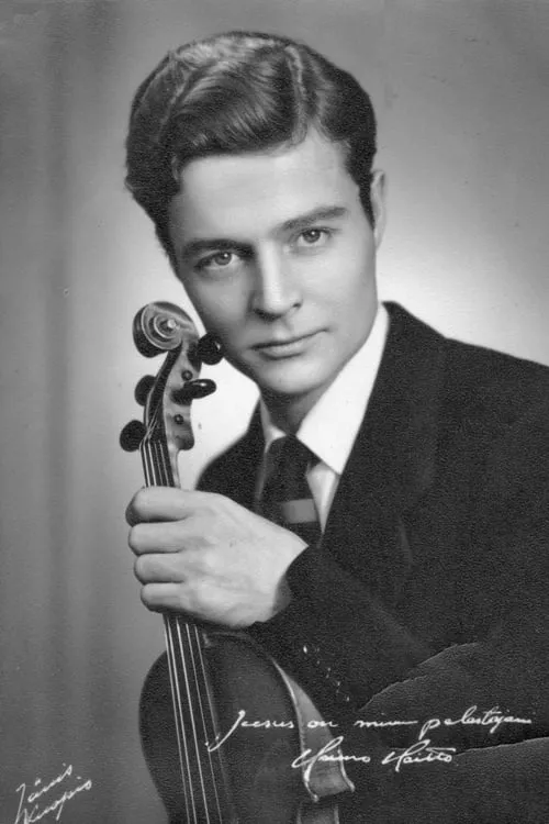 Heimo Haitto interpretando a Olavi