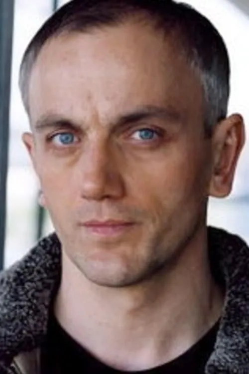 Heinrich Schmieder interpretando a Peter Pfefferle